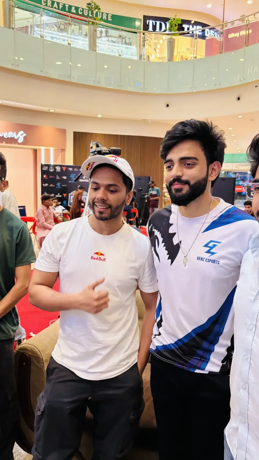 vibe pakistan esports championship 25