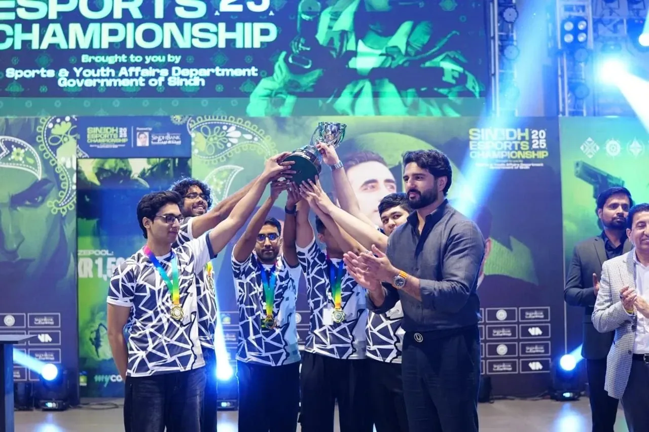 victory pakistan esports championship 25