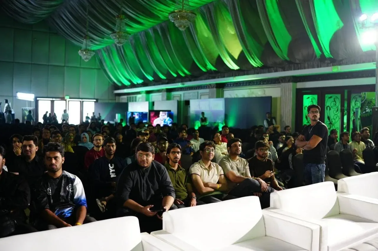 crowd pakistan esports championship 25