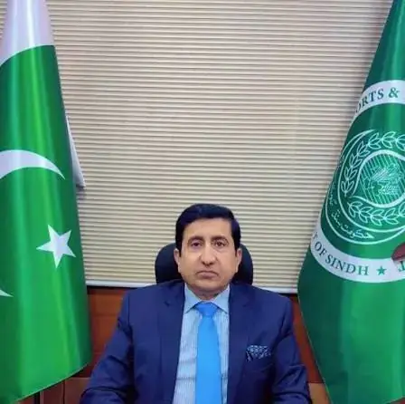 Munawar Ali Mahesar