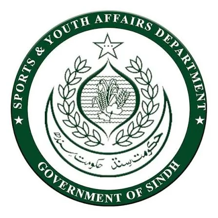 Sindh Sports and Youth logo