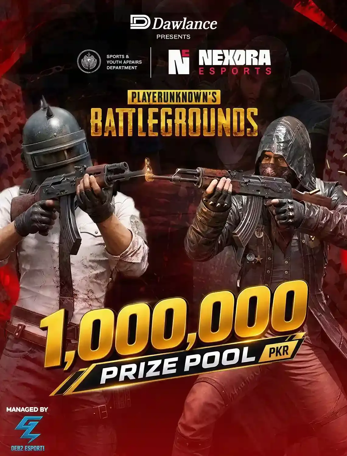 BATTLEGROUND