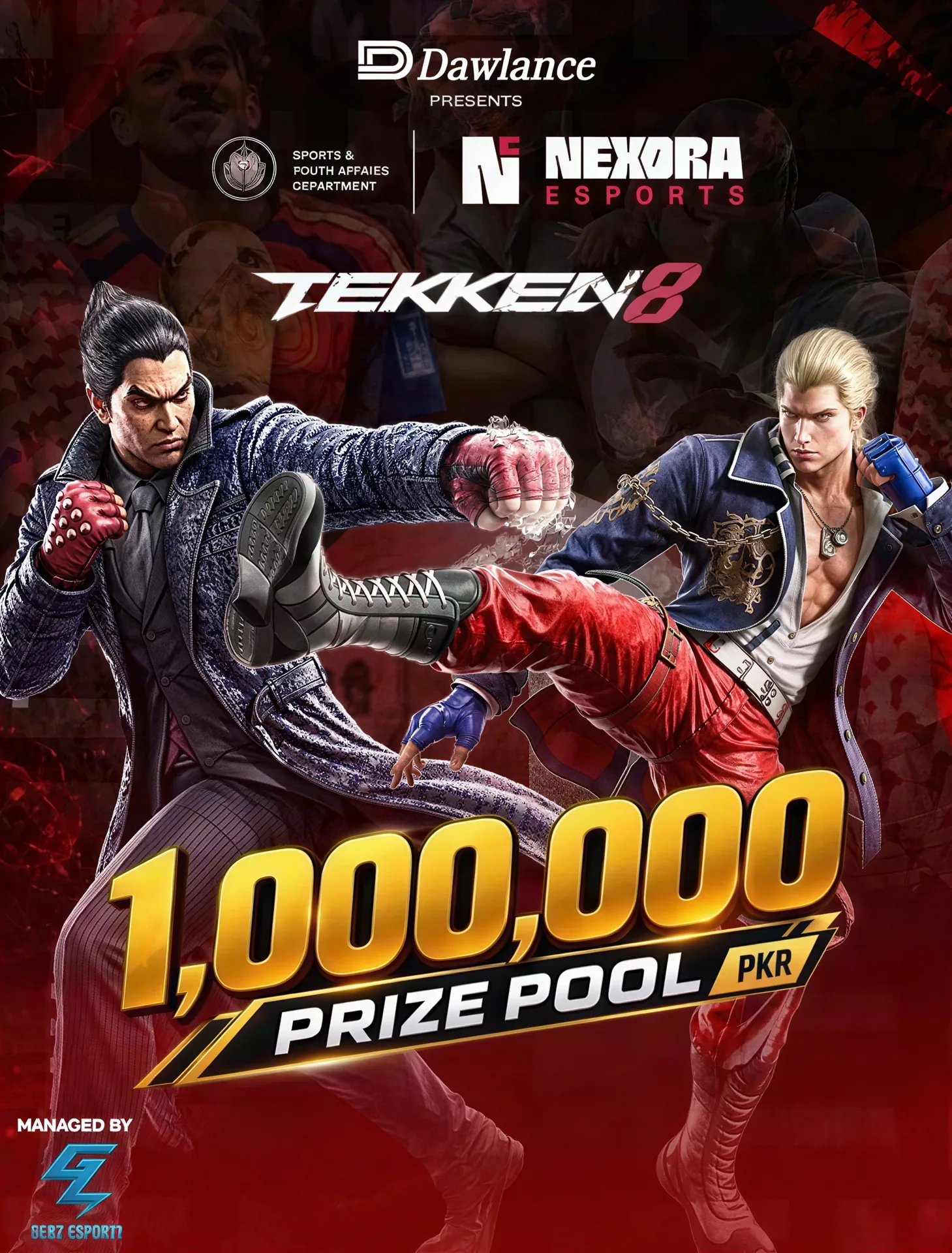 TEKKEN 8